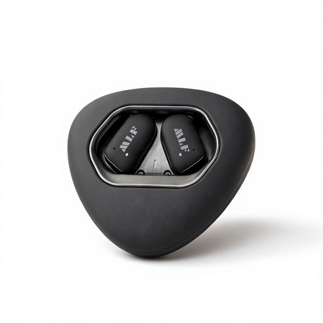 Factory Wholesale AI Earbuds  M018 AI Noise Cancelling TWS Earbuds | Factory Private | High Quality Sound"