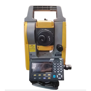 เครื่องวัดมุมอิเล็กทรอนิกส์ Topcon Gts 2002 กำลังขยาย 30 เท่า ไม่ต้องใช้ปริซึม ระยะ 400 เมตร สำหรับงานสำรวจและงานวางผังถนน - Product Image 1