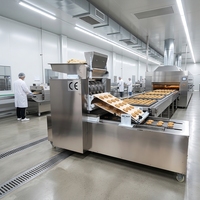 Machine à biscuits rotative populaire avec moule rotatif et presse à biscuits, à prix réduit
