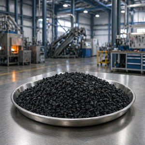 Additif carboneux : Mélange de coke pétrolier calciné et graphité pour la fonderie / Coke pétrolier graphité industriel - Product Image 1