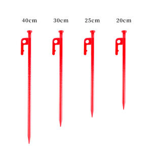 <span class=keywords><strong>Accessoires</strong></span> de camping <span class=keywords><strong>pour</strong></span> <span class=keywords><strong>site</strong></span> extérieur Color Extend, clous de fixation <span class=keywords><strong>pour</strong></span> tente, clous de fixation en acier <span class=keywords><strong>pour</strong></span> le sol, clous de fixation <span class=keywords><strong>pour</strong></span> le camping sur la plage - Product Image 1