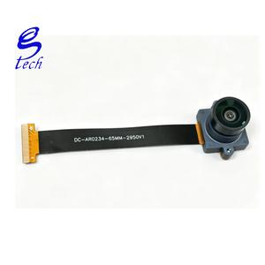 โมดูลกล้อง AR0234 Global Shutter MIPI มุมกว้าง โฟกัสคงที่ ความละเอียด 1080P 120fps กล้องความเร็วสูง - Product Image 4