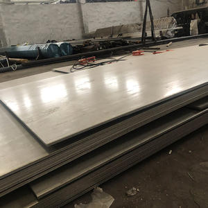 Prezzo a buon mercato 304 3mm 4*8 decorazione 1mm 2mm 4mm 316 per uso alimentare 316L lamiera di acciaio inox n. 1 2B BA specchio spazzolato SS piatto - Product Image 4