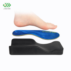 Four à <span class=keywords><strong>semelles</strong></span> thermoformables JOGHN, <span class=keywords><strong>semelles</strong></span> personnalisées pour chaussures, <span class=keywords><strong>semelles</strong></span> <span class=keywords><strong>orthopédiques</strong></span> thermoformables en PVC réglables - Product Image 2