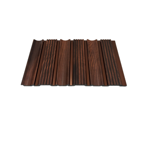 Premium Waterproof <b>PS</b> Fluted Interior Wall Cladding Panels Decorative Boards OEM Manufacturer Wholesale Factory - Product Image 1