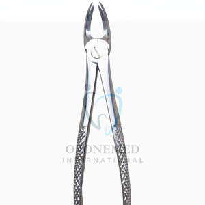 คีมทันตกรรมไฟฟ้าสากลสำหรับการถอนฟันกรามบน - Product Image 1