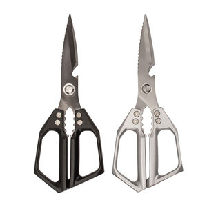 <span class=keywords><strong>Ciseaux</strong></span> de <span class=keywords><strong>cuisine</strong></span> multifonctionnels à lame tranchante pour couper les os durs en acier inoxydable pour la maison - Product Image 1