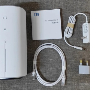 ZTE 5g Ai CPE G5 Mc8512 ZTE 5g Ai CPE G5 Pro ZTE 5g Ai CPE 5g Ai CPE 5G WiFi 7 Router ZTE 5G WiFi 7 - Product Image 4