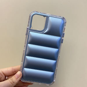 Custodia per telefono cellulare in metallo Sense TPU antiradiazioni per Motorola G60S G Play 4G 2024 G54 G84 5G G14 <span class=keywords><strong>G31</strong></span> - Product Image 1