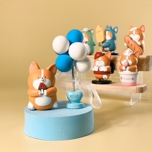 Mini Taille Cos Food Ocean Ver. Figurine d'anime Corg, boîte mystère à l'aveugle, jouet attrapeur, boîte à œufs gachapon, jeu de <span class=keywords><strong>prix</strong></span>, jouets - Product Image 6