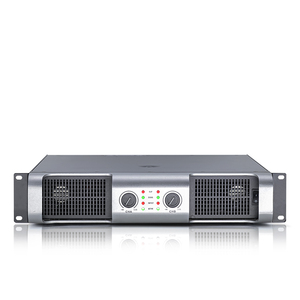 เครื่องขยายเสียงกำลังสูง PA Series PA3000/4000/8000/9000 Class H 1350W พร้อมวงจรป้องกันหลายระบบ สำหรับงานแสดงดนตรีระดับมืออาชีพ - Product Image 1