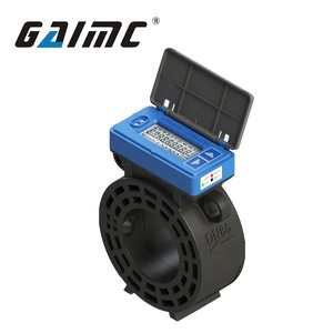 Compteur d'eau ultrasonique intelligent GUF140 GRPS Sandwich avec certification CE et protection IP68 - Product Image 4