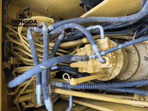 CAT 95% nouvelle pelle 320 d'occasion 2022 20 T 20 tonnes Caterpillar 320C 320CL 320D 320D2 320D2L 320DL pelle sur chenilles - Product Image 6