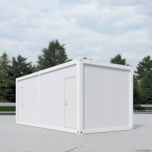 Casa Container Prefabbricata <span class=keywords><strong>in</strong></span> Acciaio TOPPRE 20ft, Casa Container Abitabile con 2 Camere da Letto, Mini Casa <span class=keywords><strong>in</strong></span> <span class=keywords><strong>Vendita</strong></span> - Product Image 4