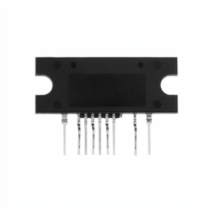 มีสินค้าในสต็อก ชิป 10 SSIP Module, 9 ขา, ขาแบบขึ้นรูป KA358STU ซื้อชิ้นส่วนอิเล็กทรอนิกส์ออนไลน์ - Product Image 1