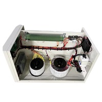 Stabilisateur de tension monophasé 220 V CA 15 kVA à affichage LCD, direct usine, pour équipement de café et de bubble tea, à fonctionnement continu