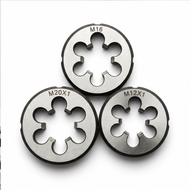 Professional Grade Steel Right Hand Thread