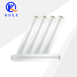 ฟิล์มยืดพันพาเลท ยี่ห้อ Quanjia ขนาด 75 ซม. ยาว 300 ม. แบบใส สำหรับงานอุตสาหกรรม - Product Image 3