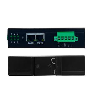 Profinet เป็น MODBUS RTU <span class=keywords><strong>Rs485</strong></span> โปรโตคอลการสื่อสารเกตเวย์โมดูลการซื้อสะพานรถบัสตัวแปลง Pn - Product Image 4