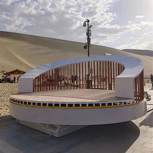 2000 кг вращающиеся сценические подъемники и платформы - Product Image 5