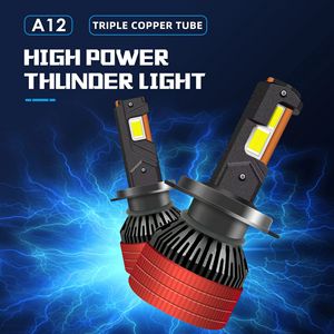 Phare LED de voiture 120W, phare LED universel pour voiture et camion, haute luminosité - Product Image 3
