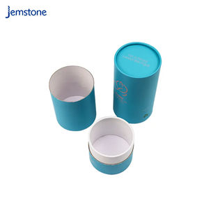 กล่องบรรจุภัณฑ์ทรงกระบอกกระดาษหลอดสร้างต้นแบบอย่างรวดเร็วรับประกันคุณภาพสำหรับเป็นของขวัญเครื่องสำอาง - Product Image 4