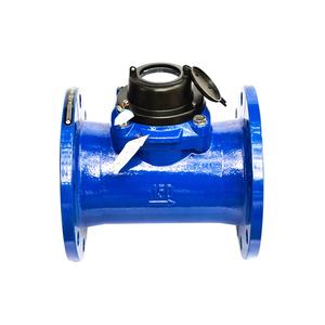 Medidor de Água de Grande Volume de 8 Polegadas para Irrigação Agrícola - Product Image 1