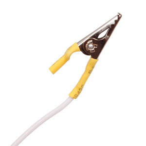 Cable de electroacupuntura Hua Tuo con pinza de cocodrilo para conexión de dispositivos - Product Image 2
