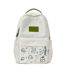 Mochila con estampado de conejito Coreano-Linda y elegante - Product Image 6
