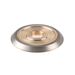 Kim loại bevel mài tốt đánh bóng bánh xe cho <span class=keywords><strong>nidek</strong></span> ống kính <span class=keywords><strong>edger</strong></span> - Product Image 1