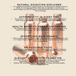 1000ml <span class=keywords><strong>di</strong></span> <span class=keywords><strong>rame</strong></span> puro bottiglia <span class=keywords><strong>di</strong></span> acqua stile Sport tazza da bere con Logo personalizzabile finitura opaca vendita diretta - Product Image 3