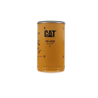 Filtre à huile 7W-2326 pour excavatrice Caterpillar CAT 312 315 317 B C -A 213 214 M312 M315 Moteur 3054E 3054B 3054C C4.4 3054 3056