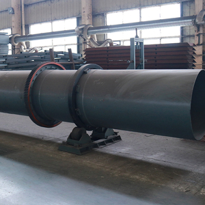 Essiccatore Rotativo a Risparmio Energetico per Scorie di Carbone, Argilla e Trucioli di Legno, con Pompa e <span class=keywords><strong>Dimensioni</strong></span> Personalizzabili, Linea di Produzione a Sistema Singolo - Product Image 6