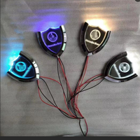 Lumière ambiante intérieure de voiture, lumière LED murale pour Mercedes V-Class V250 Vito W447 Sprinter Transit Hiace, lampe murale