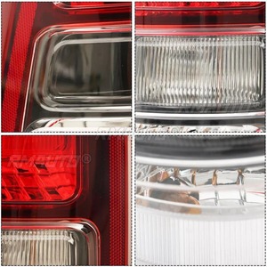 Pour Dodge Ram1500 2019-2023, feux de jour à LED, feux antibrouillard étanches, ensemble de feux arrière de voiture, kit carrosserie 68261577AE - Product Image 3