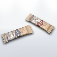 Pochette d'emballage de boisson de gel énergétique liquide au miel de forme personnalisée sac d'emballage de sachet d'échantillon de protéine de lactosérum en poudre