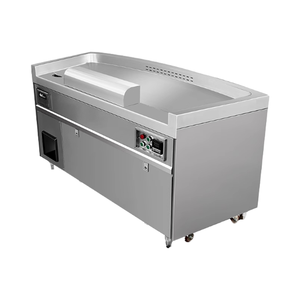 Electromagnético comercial estilo japonés <span class=keywords><strong>Teppanyaki</strong></span> - Product Image 1