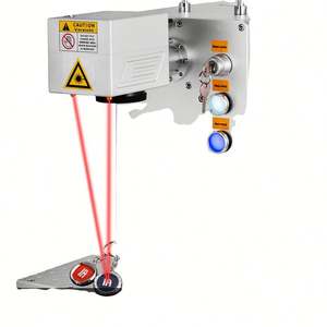 Vevor Sihao Durable y confiable 30W Máquina de marcado láser de fibra para materiales metálicos 150*150mm Marca Raycus - Product Image 5