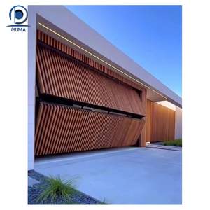 Panneaux en aluminium <span class=keywords><strong>de</strong></span> haute qualité électrique automatique sectionnel basculant moderne en aluminium <span class=keywords><strong>panneau</strong></span> élévateur portes <span class=keywords><strong>de</strong></span> <span class=keywords><strong>garage</strong></span> simples - Product Image 1