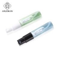 Flacon de testeur de parfum 1.8ml 2ml 3ml 5ml flacons en verre rechargeables bouteilles d'échantillons de parfum vides