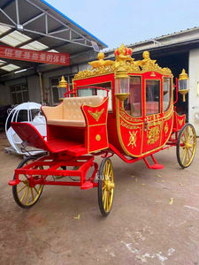 รถม้าไฟฟ้าสุดหรูคุณภาพเยี่ยม รุ่นคลาสสิครอยัลคาร์ริจ สำหรับขาย - Product Image 5