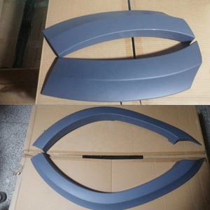 Moldura de Protección para el Arco de la Rueda para <span class=keywords><strong>Mercedes</strong></span> <span class=keywords><strong>Benz</strong></span> <span class=keywords><strong>GL</strong></span> X164 A1648845122 A1648845222 A1648845322 A1648845422 - Product Image 4