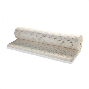 Cubrecolchón de Látex de Primera Calidad, Venta Directa de Fábrica, Colchón Individual de Látex, Mejora la Comodidad y Promueve un Sueño Saludable - Product Image 3