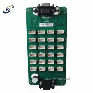 Monarch Bảng Mạch Cuộc Gọi Xe Hơi MCTC-CCB-A Bảng Chỉ Dẫn Lệnh Pcb Thang Máy Cho Hệ Thống Điều Khiển 3000 + Đẹp