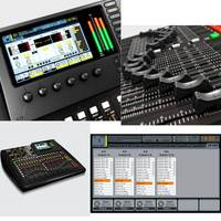 Mezclador Digital Compacto Behringer X32, Consola Mezcladora de 32 Canales