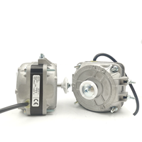 Moteur électrique à courant alternatif flambant neuf à haute efficacité 220V 50/60HZ moteur à pôle ombragé Yj58 20