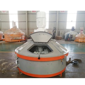 1500L 2250L เพลาแนวตั้ง1000L เครื่องผสมคอนกรีตแบบดาวเคราะห์ในรัสเซีย - Product Image 3