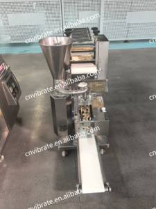 VBJX Machine à boulettes rapide professionnelle commerciale entièrement automatique Presse à <span class=keywords><strong>pâte</strong></span> Machine à boulettes - Product Image 6