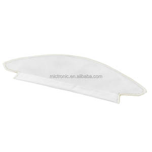 Accessoires en tissu de vadrouille pour <span class=keywords><strong>Xiaomi</strong></span> VIOMI Alpha <span class=keywords><strong>2</strong></span> <span class=keywords><strong>Plus</strong></span> / VXVC16-JC V5 / V5 <span class=keywords><strong>Pro</strong></span> <span class=keywords><strong>Robot</strong></span> Aspirateur Pièces Remplacer Lingettes Chiffons - Product Image 3