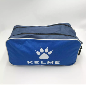 Bolsa <span class=keywords><strong>de</strong></span> Almacenamiento <span class=keywords><strong>para</strong></span> Zapatos Deportivos con Doble Cierre, Resistente al Agua, <span class=keywords><strong>de</strong></span> Tela <span class=keywords><strong>de</strong></span> Poliéster Duradera, Personalizable al por Mayor, <span class=keywords><strong>para</strong></span> Fútbol, Gimnasio - Product Image 2